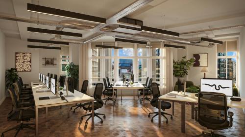 279 Tottenham Court Road, West End, London, W1T