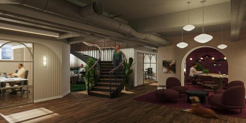 279 Tottenham Court Road, West End, London, W1T