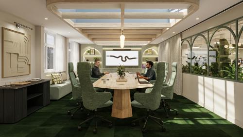 279 Tottenham Court Road, West End, London, W1T