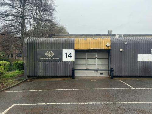 Unit 14, Foundry Lane Industrial Estate, Newcastle upon Tyne, NE6