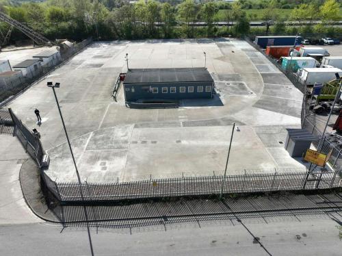 Biffa Waste Services Ltd, New Ford Road, Waltham Cross, EN8