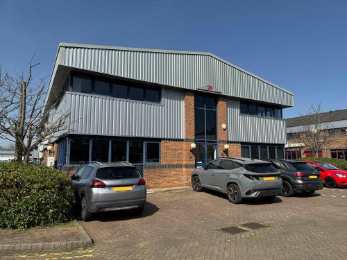 Unit 28, The Metro Centre, Dwight Road, Watford, WD18