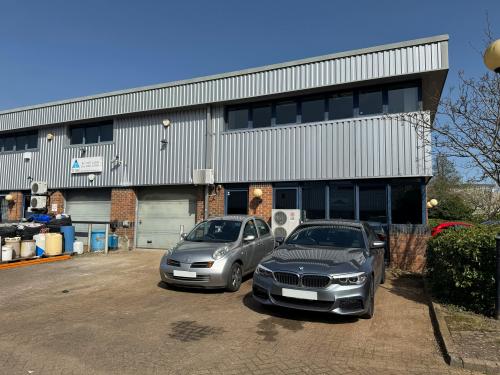 Unit 28, The Metro Centre, Dwight Road, Watford, WD18