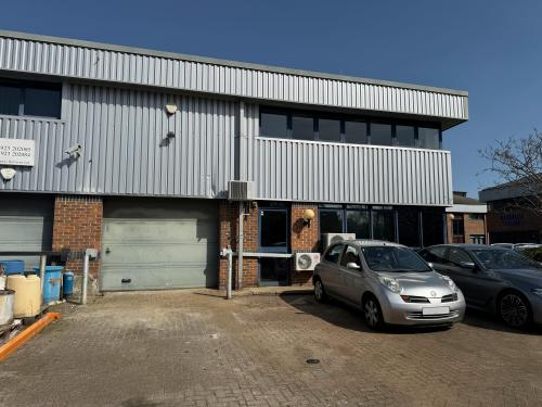 Unit 28, The Metro Centre, Dwight Road, Watford, WD18