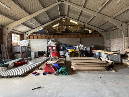 Units 1-3 Gate Street Yard, Gate Street, Bramley, Guildford, GU5