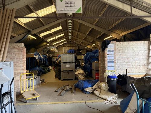 Units 1-3 Gate Street Yard, Gate Street, Bramley, Guildford, GU5