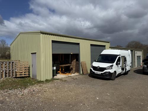 Units 6 & 7 Gate Street Barn, Gate Street, Bramley, Guildford, GU5