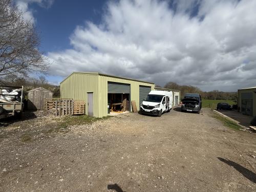 Units 6 & 7 Gate Street Barn, Gate Street, Bramley, Guildford, GU5