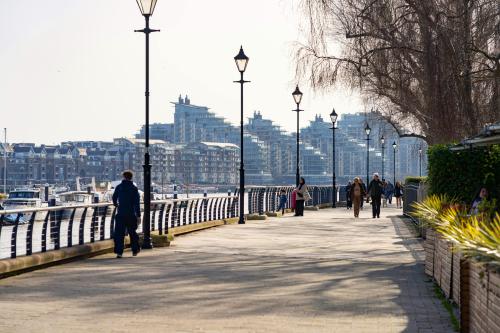 Harbour Yard, Chelsea, London, SW10