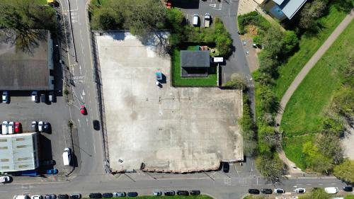 Secure Open Storage Site, Metcalf Way, Manor Royal, Crawley, RH11