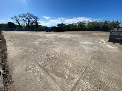 Secure Open Storage Site, Metcalf Way, Manor Royal, Crawley, RH11