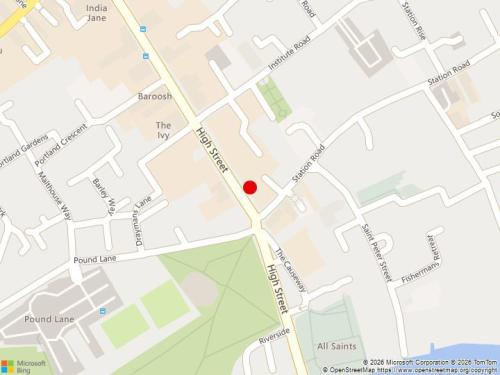 83-89 High Street, Marlow, SL7