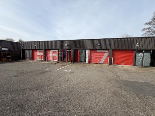 5 6 & 7, Kiln Farm, Potters Lane, Kiln Farm, Milton Keynes, MK11