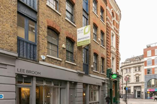 Electra House, 95a Rivington Street, Shoreditch, London, EC2A
