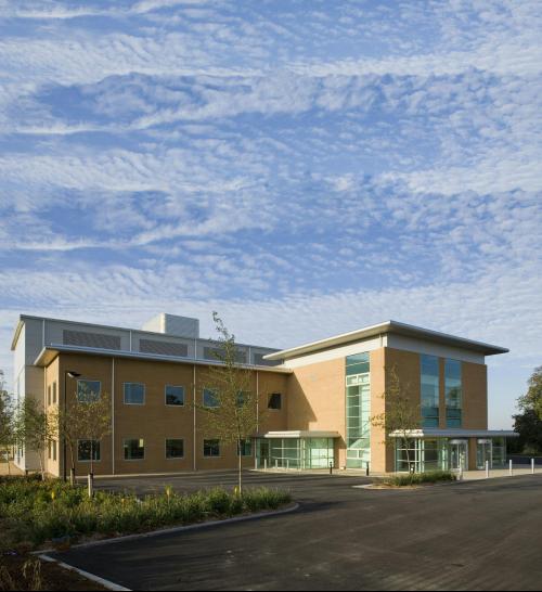 Emmanuel Building, Chesterford Research Park, Cambridge, CB10