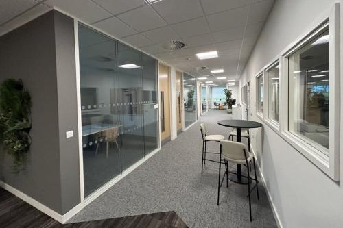 Emmanuel Building, Chesterford Research Park, Cambridge, CB10