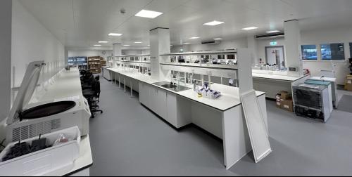 Emmanuel Building, Chesterford Research Park, Cambridge, CB10