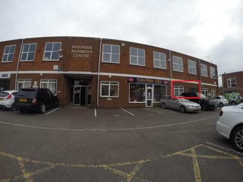 Unit 8,, Riverside Business Centre, Victoria Street, High Wycombe, HP11