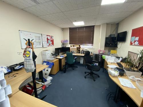 Unit 8,, Riverside Business Centre, Victoria Street, High Wycombe, HP11