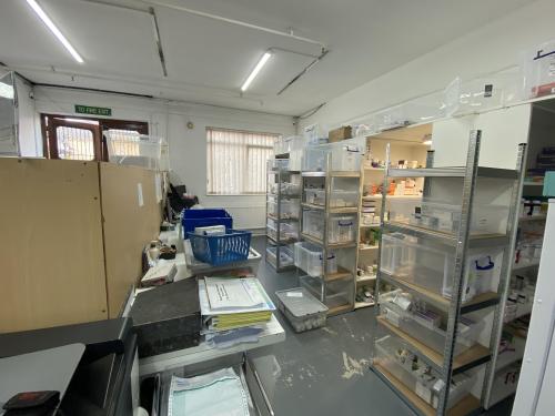Unit 8,, Riverside Business Centre, Victoria Street, High Wycombe, HP11