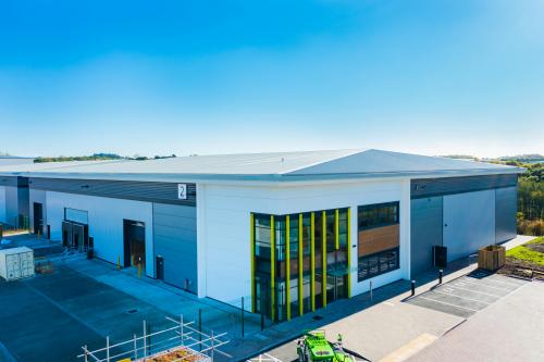 Unit 2 Bardon Hill, Bardon Road, Coalville, LE67
