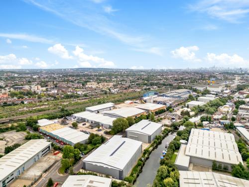 Garden Studios, Waxlow Road, Harlesden, London, NW10