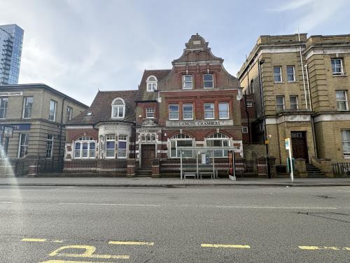 First Floor Canute Chambers, Ocean Way, Southampton, SO14