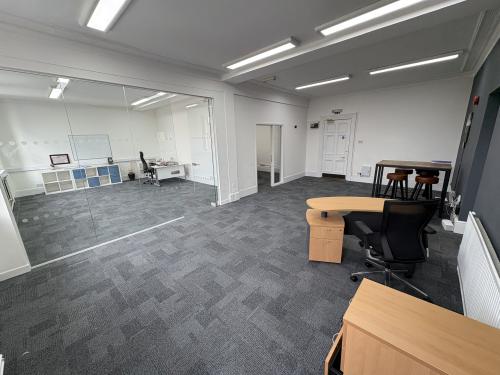 First Floor Canute Chambers, Ocean Way, Southampton, SO14