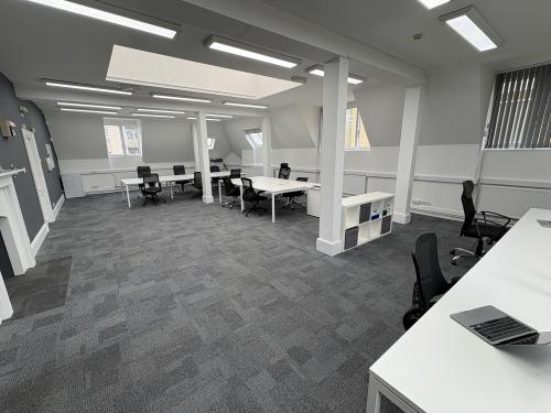First Floor Canute Chambers, Ocean Way, Southampton, SO14