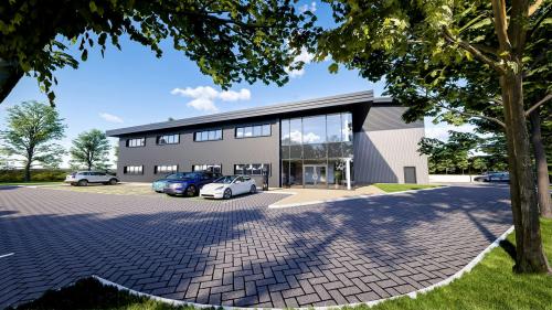 Tungsten Park, Old Horns Lane, High Wycombe, SL7