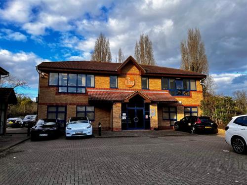 Efector House and Prover House, Kingsway Business Park, Oldfield Road, Hampton, TW12