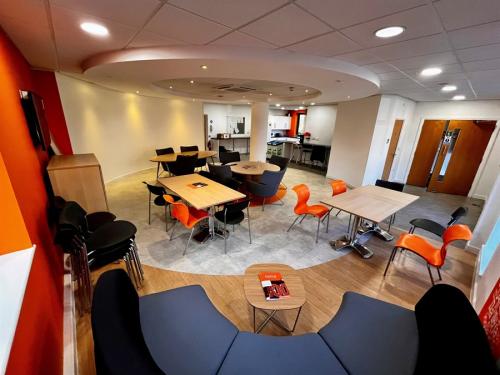 Efector House and Prover House, Kingsway Business Park, Oldfield Road, Hampton, TW12