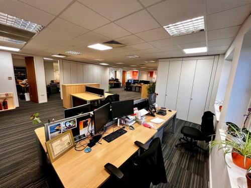 Efector House and Prover House, Kingsway Business Park, Oldfield Road, Hampton, TW12