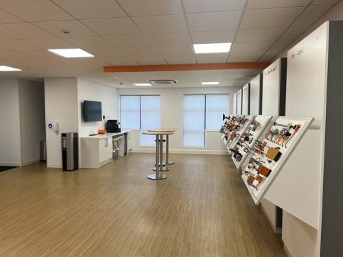 Efector House and Prover House, Kingsway Business Park, Oldfield Road, Hampton, TW12
