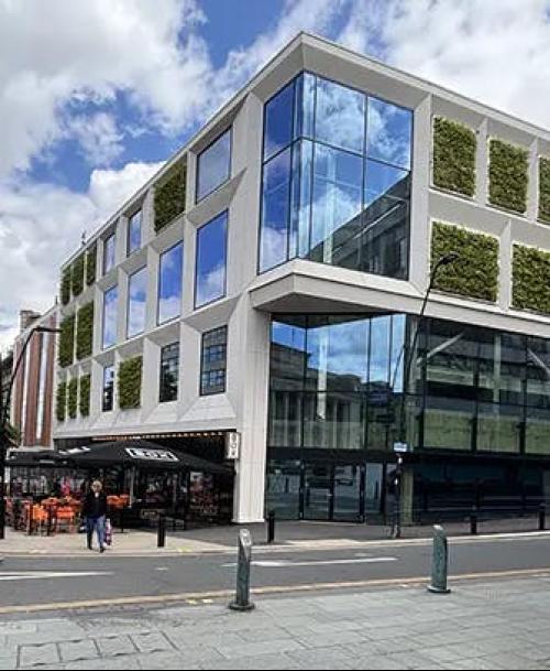 The Gaumont Building, Bakers Pool & Burgess Street, Sheffield, S1