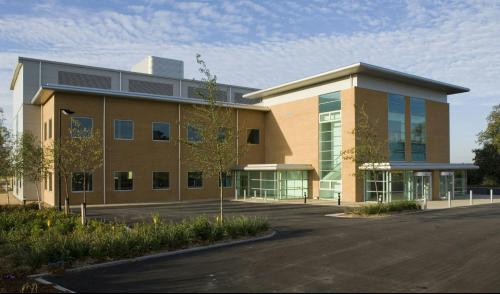Emmanuel Building, Chesterford Research Park, Cambridge, CB10