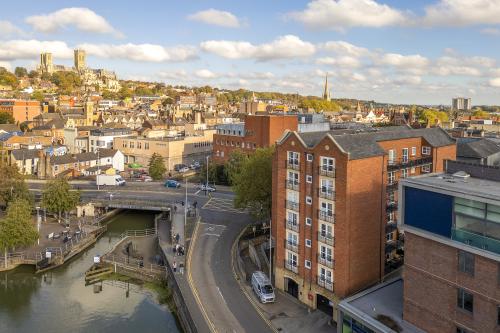6 Grantavon House, Brayford Wharf East, Lincoln, LN5