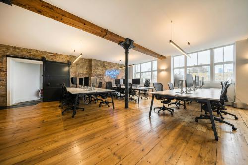 Unit 6 Piano Works, 113-117 Farringdon Road, Farringdon, London, EC1R