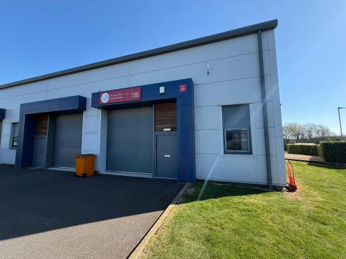 Unit 14 Sadler Court, Stirlin Point, Sadler Road, Lincoln, LN6