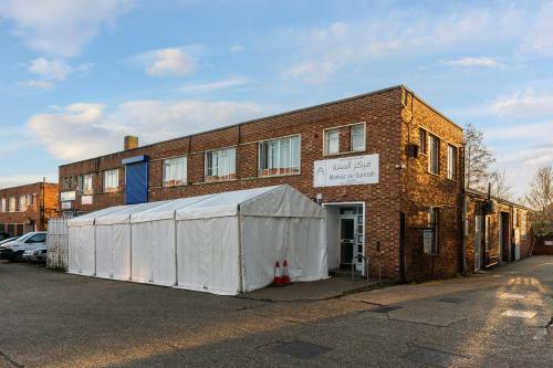 Sunleigh Industrial Estate, 500 Sunleigh Road, Wembley, HA0