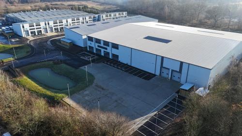 Burnt Common Business Park, London Road, Send, Woking, GU23