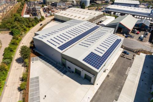 Unit 92, The Grid, Lockfield Avenue, Enfield, EN3