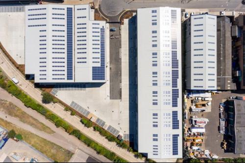 Unit 92, The Grid, Lockfield Avenue, Enfield, EN3