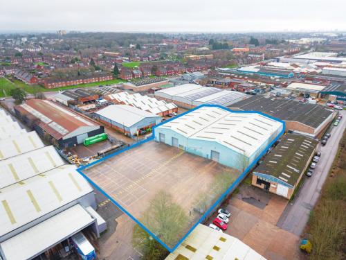 Units 18-19, Torrington Avenue, Coventry, CV4