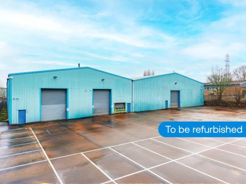 Units 18-19, Torrington Avenue, Coventry, CV4