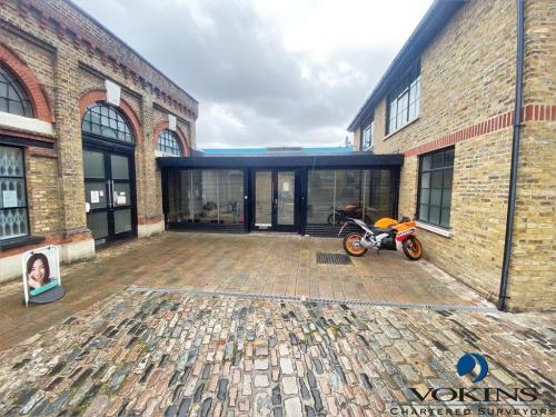 Units M1 & M5, The Old Pumping Station, Brentford, TW8