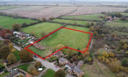 Land North Of Main Street, Wymondham, Melton Mowbray, LE14