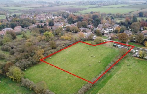 Land North Of Main Street, Wymondham, Melton Mowbray, LE14