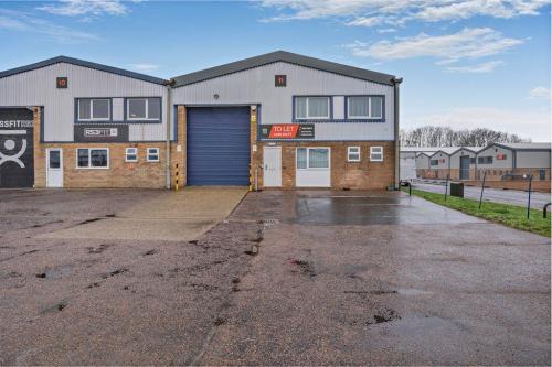 Bowthorpe Employment Area, 11 Francis Way, Norwich, NR5