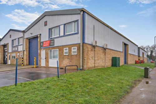 Bowthorpe Employment Area, 11 Francis Way, Norwich, NR5
